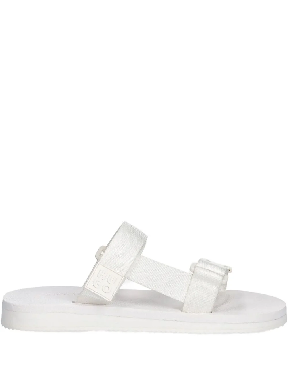 double-strap sandals - 1