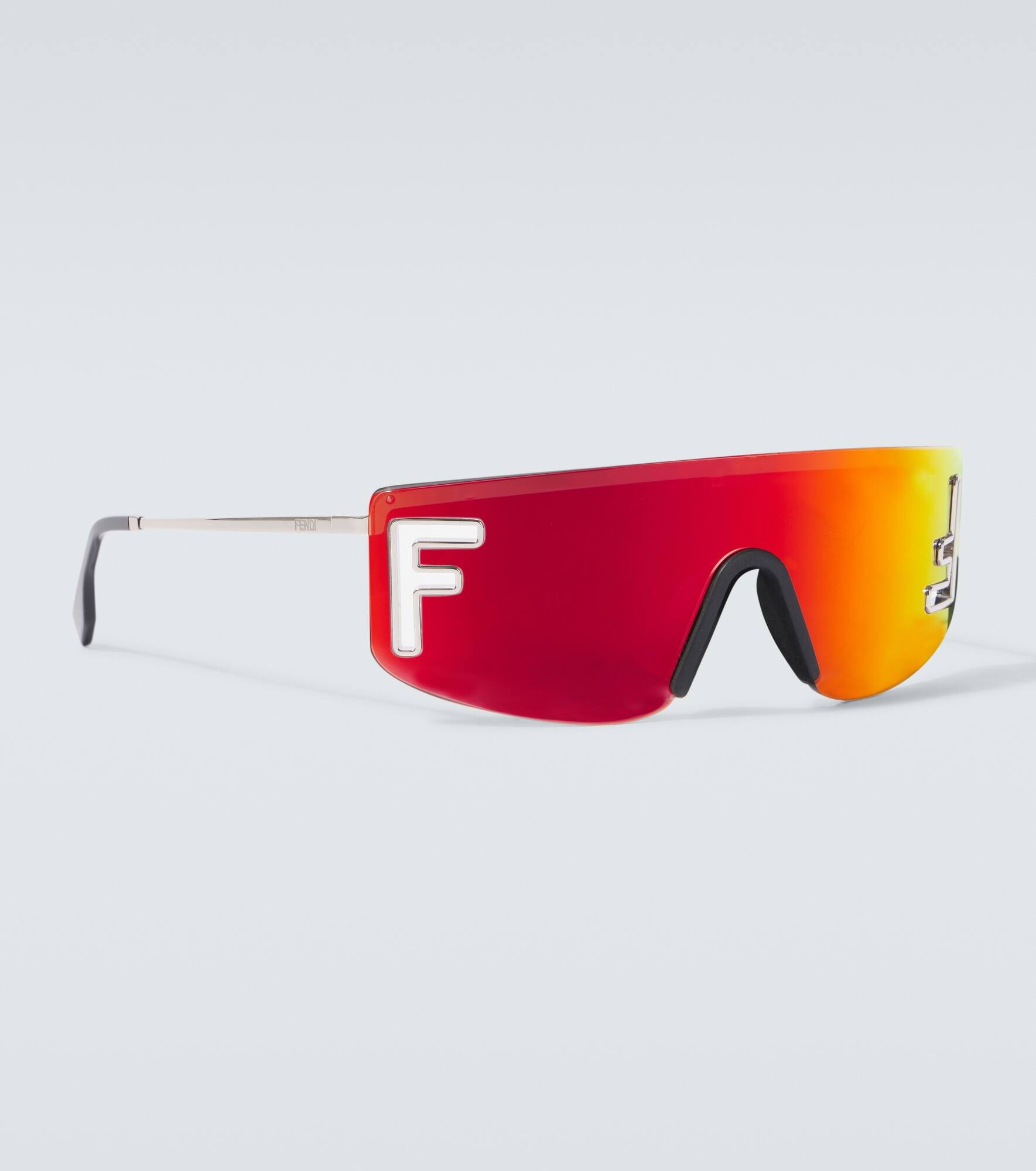 FF shield sunglasses - 4