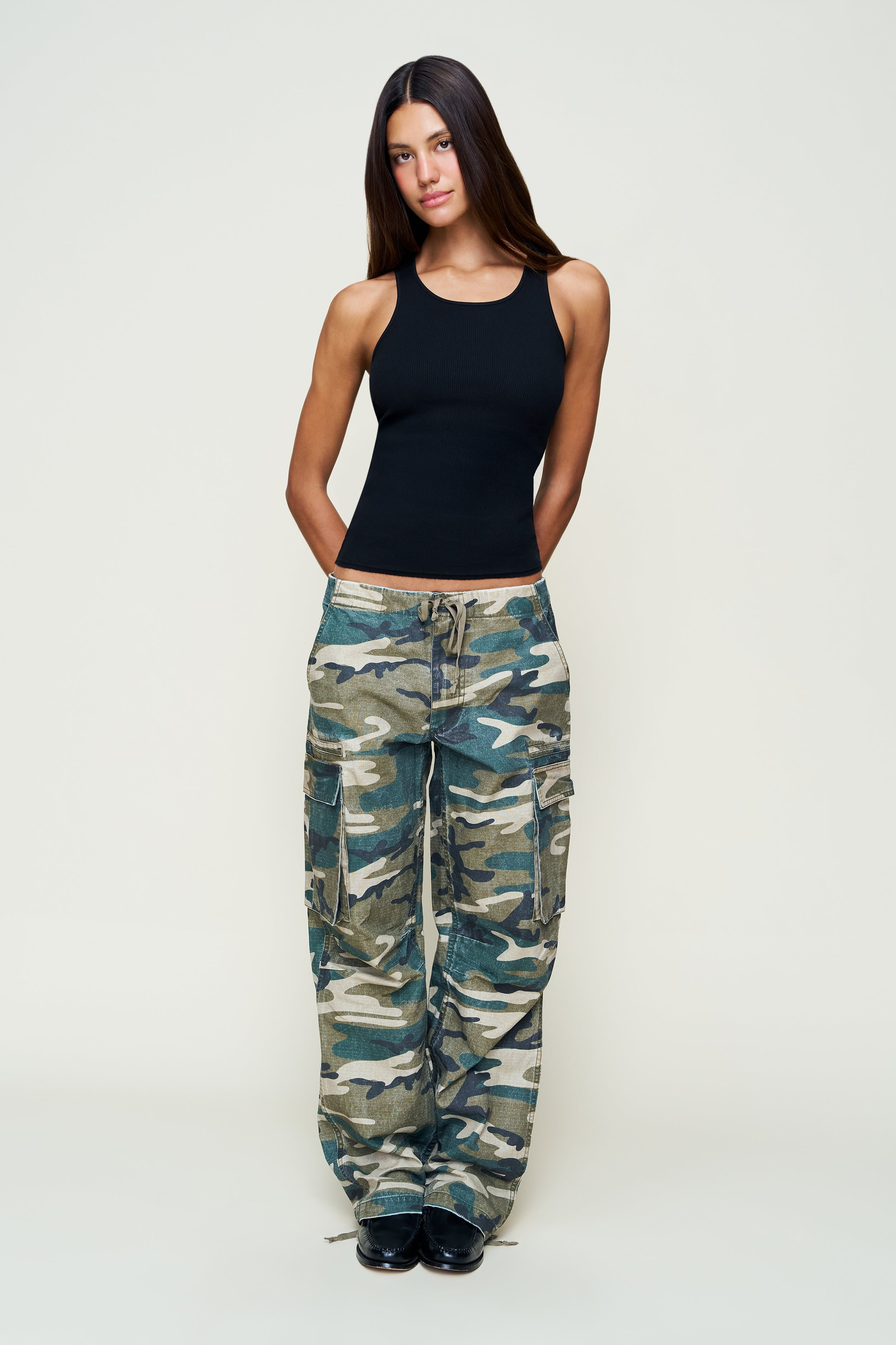 LUCA CARGO PANT - 5