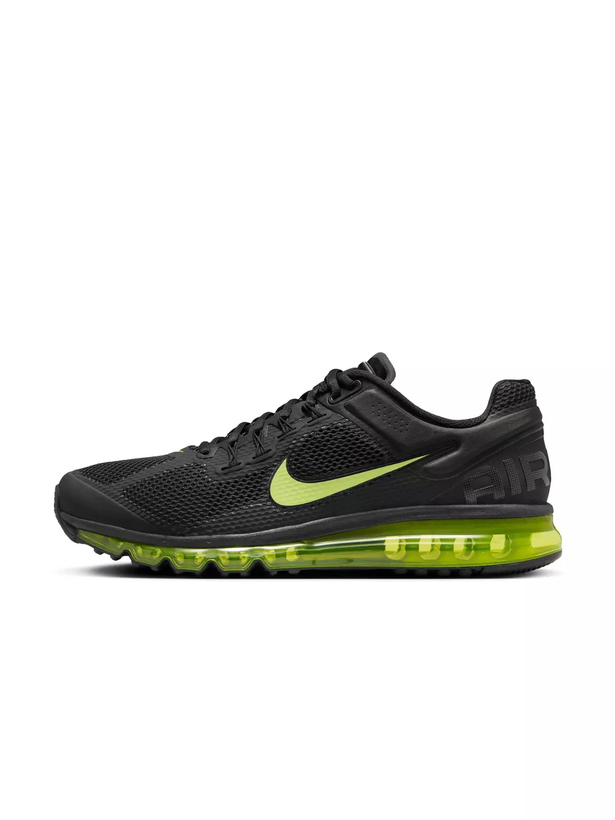 Air Max 2013 "Black/Anthracite/Cyber" Men's Shoe - 2