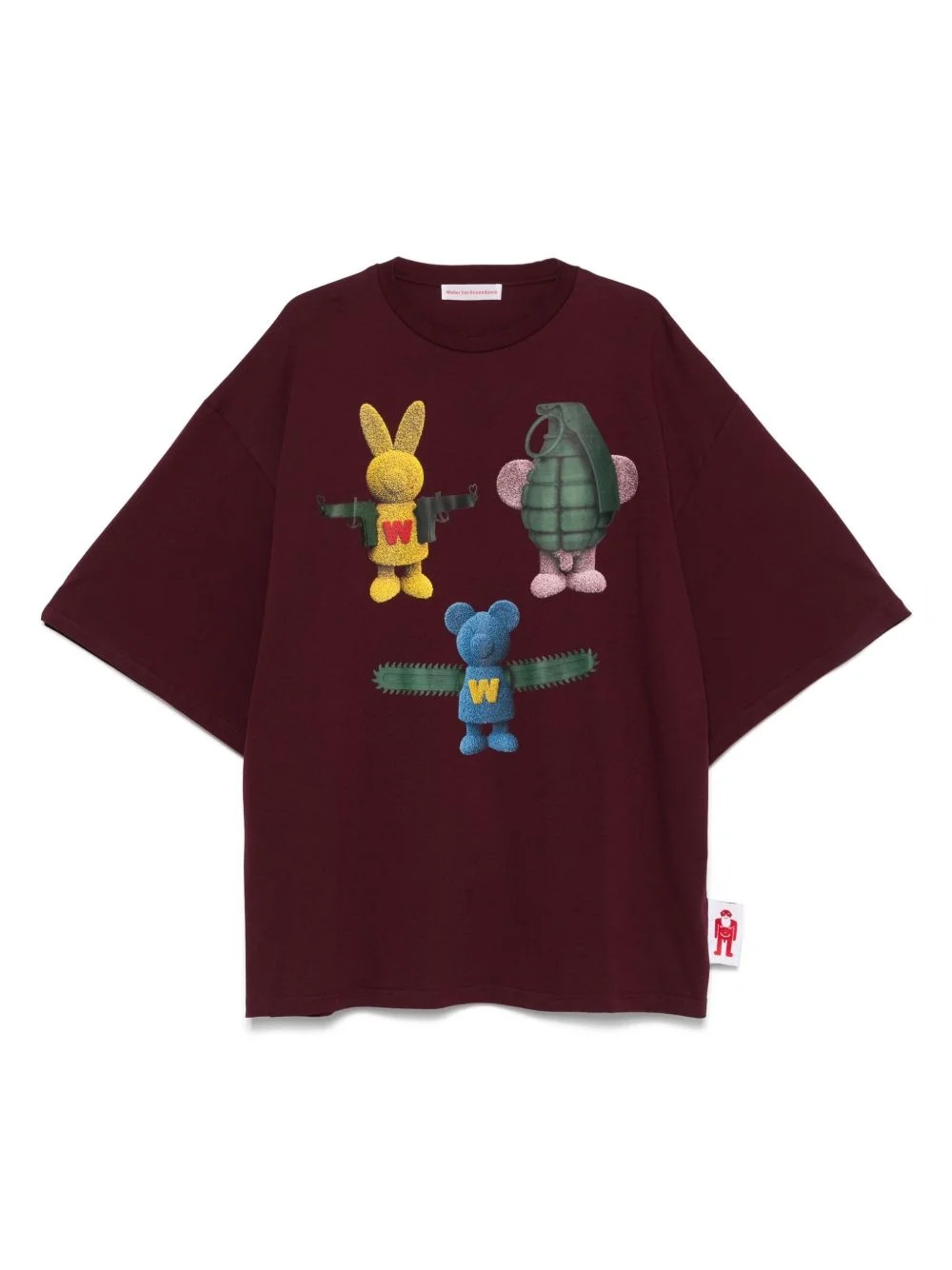 Toyterror Super T-Shirt - 1