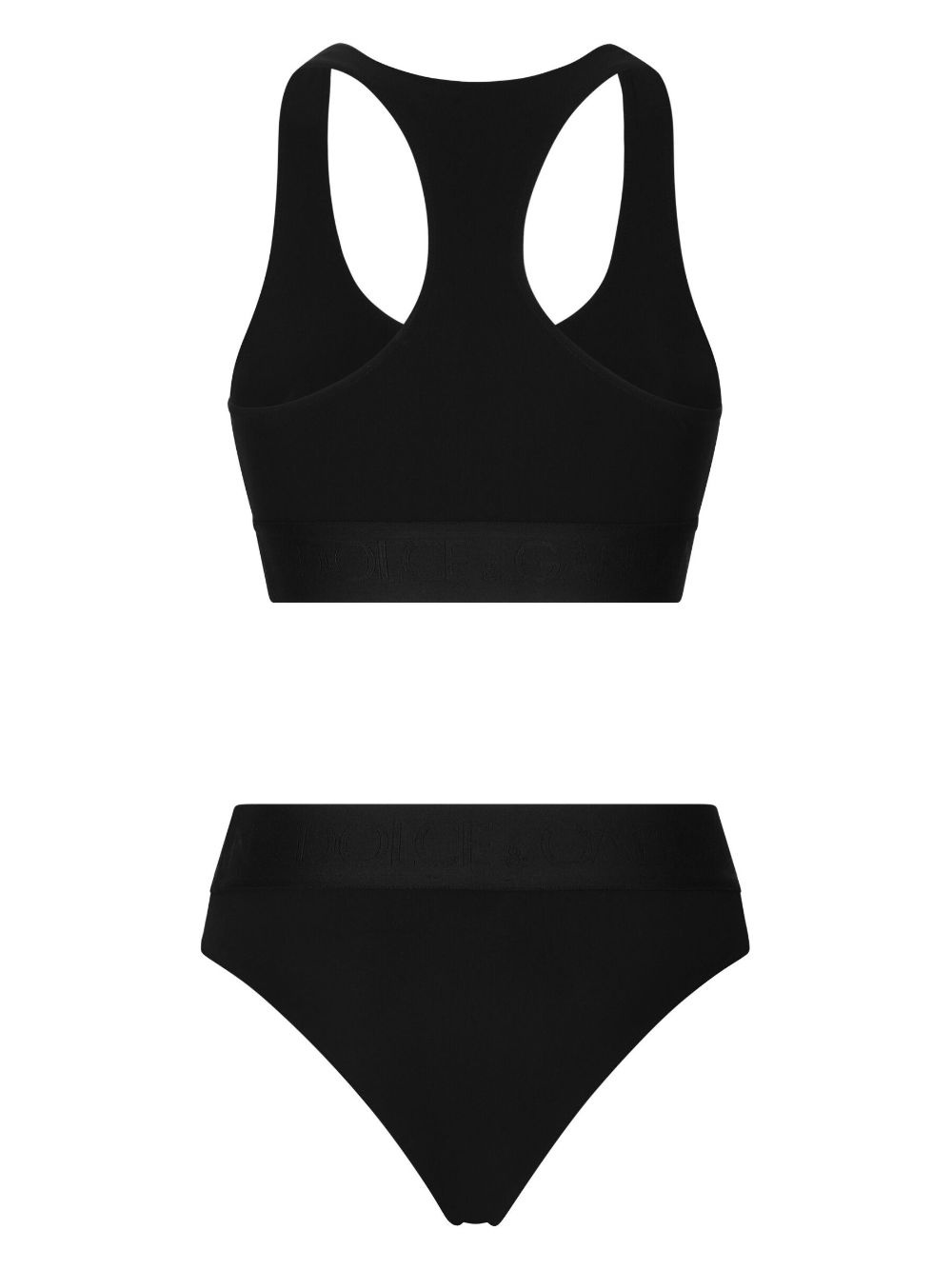 stretch-design bikini set - 2