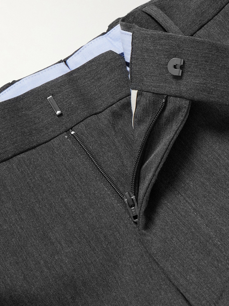 Chester Tapered Twill Suit Trousers 5
