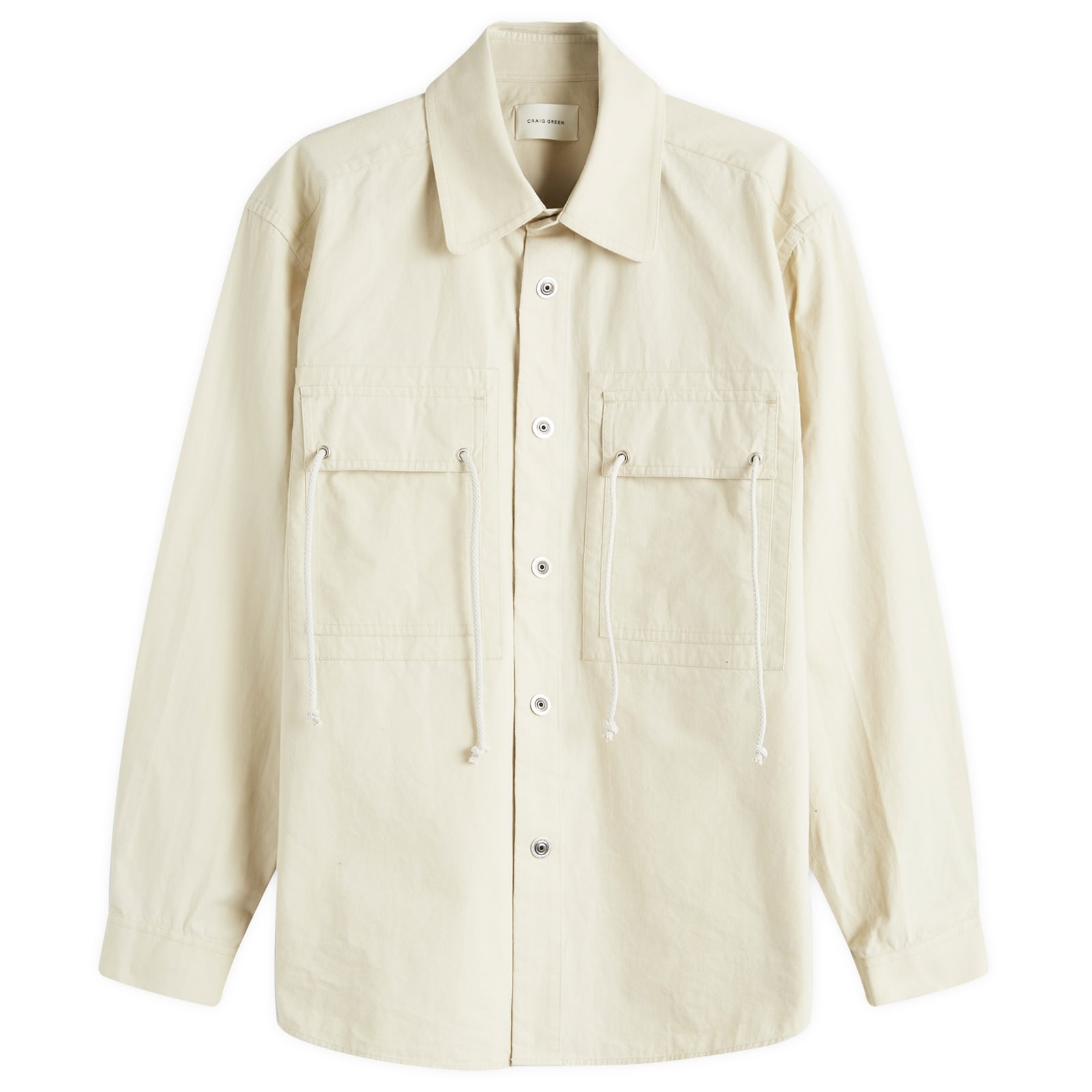 Craig Green Block Overshirt - 1