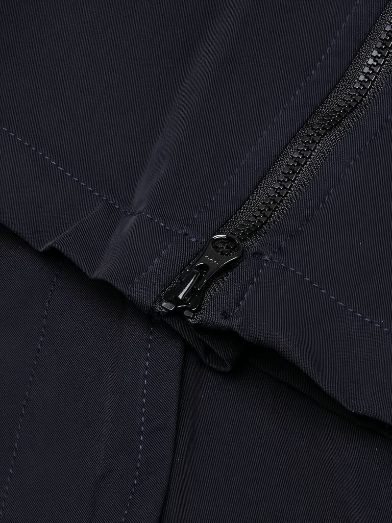 Compass-badge track pants 4
