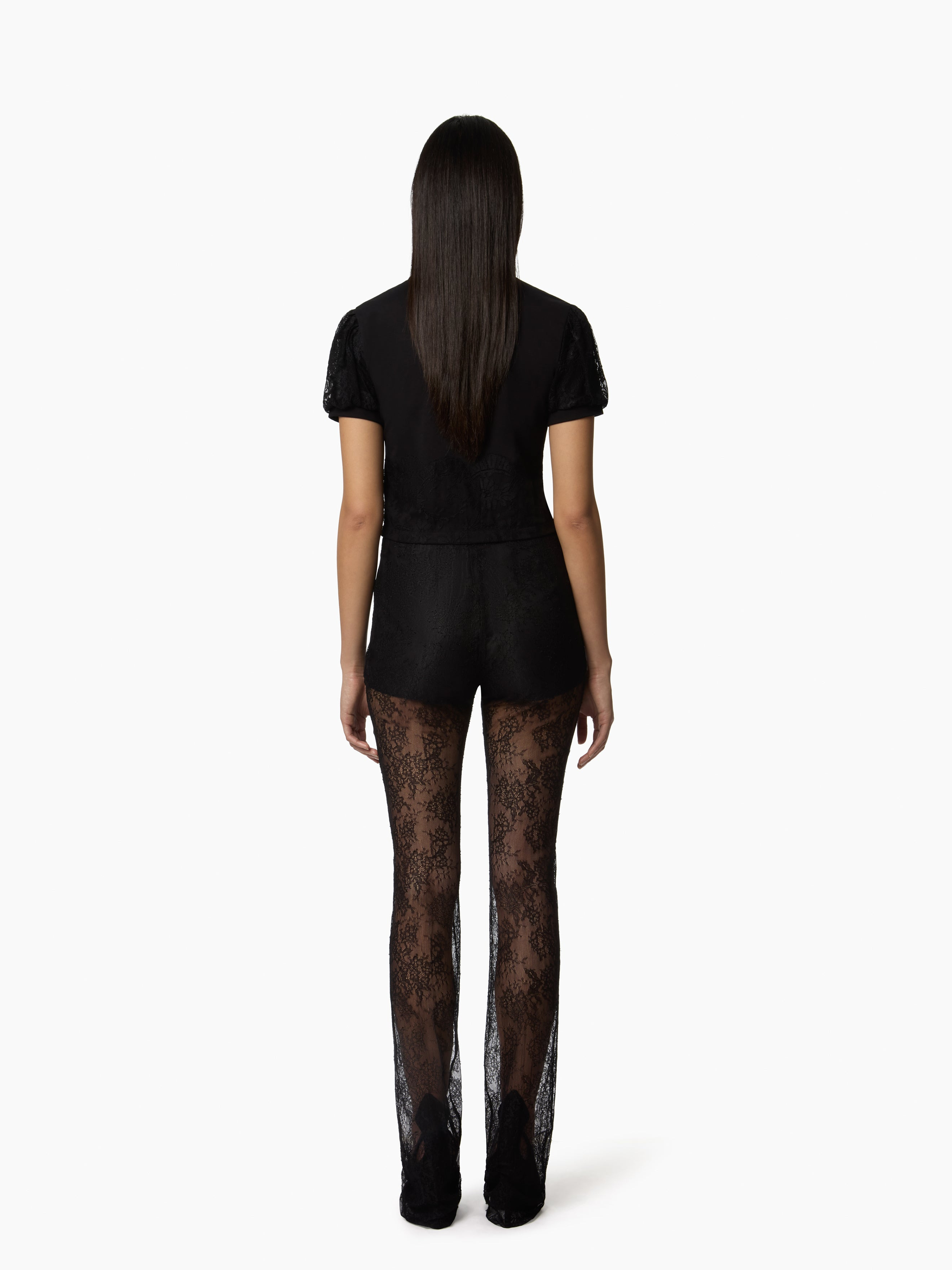 Cropped T-Shirt - 4