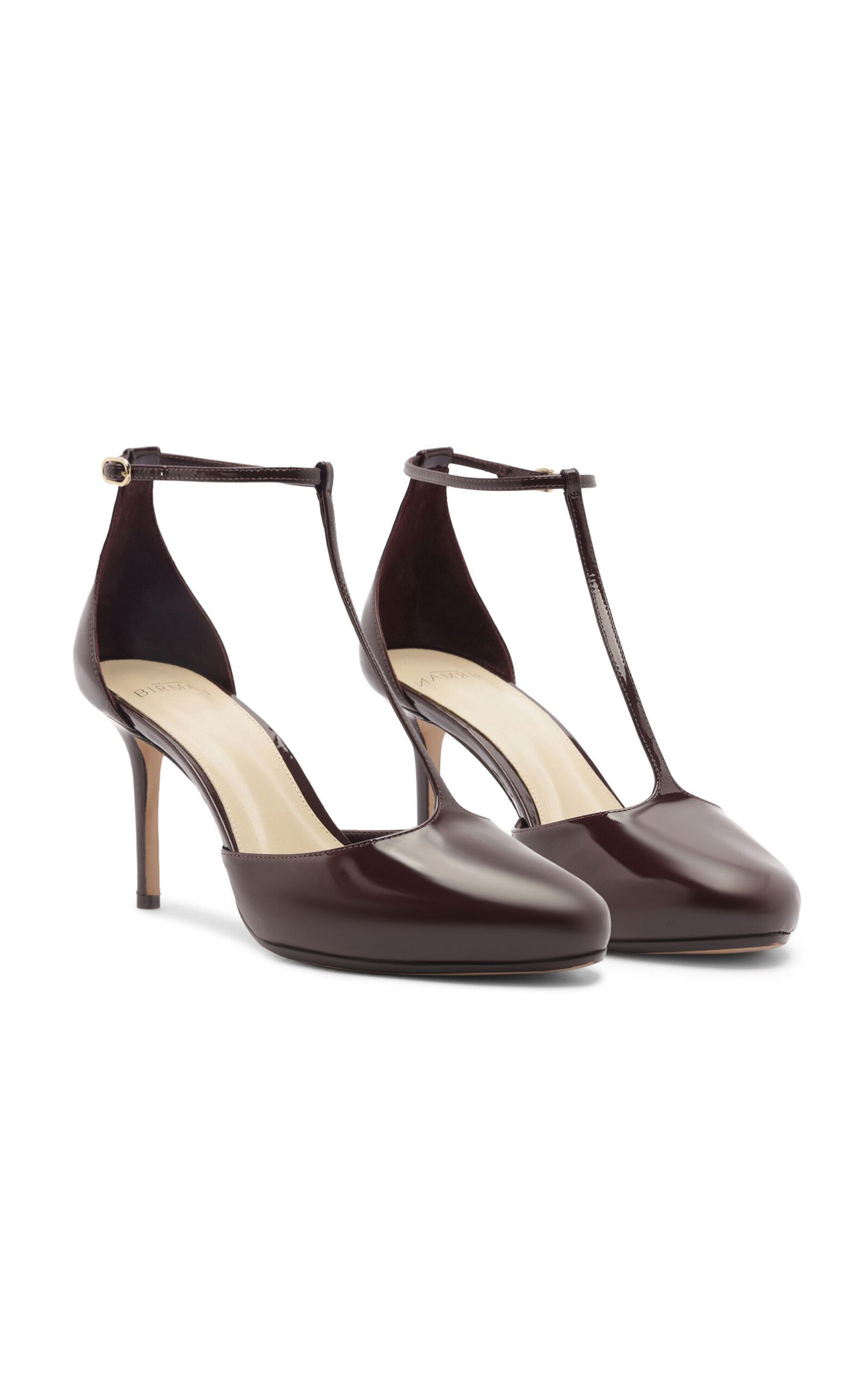 Thay Patent Leather Pumps red - 5