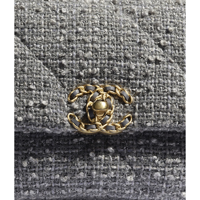 CHANEL 19 Flap Bag 4