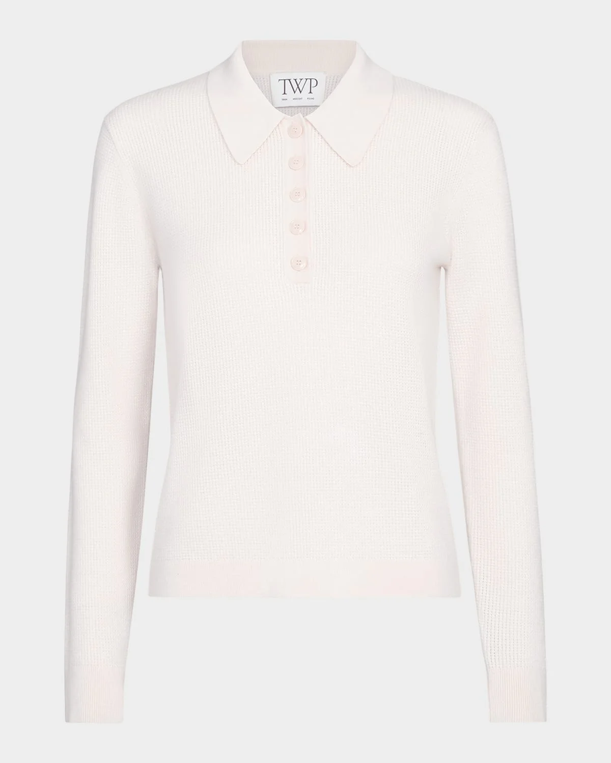 Jorden Cashmere Polo - 1