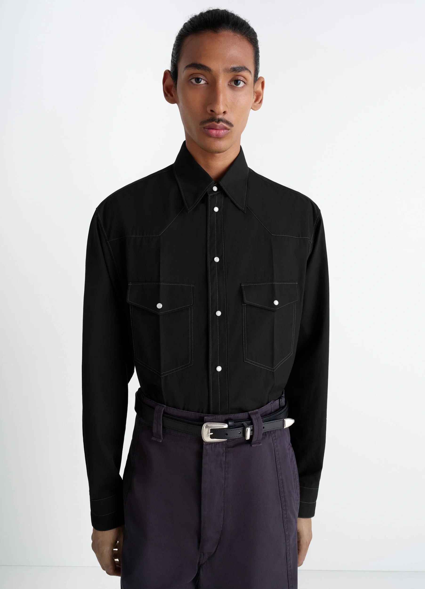 WESTERN SHIRT - 2