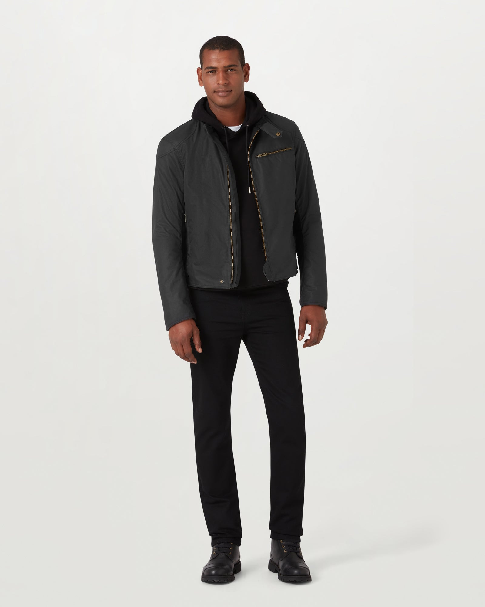 ARIEL MOTORCYCLE JACKET - 2