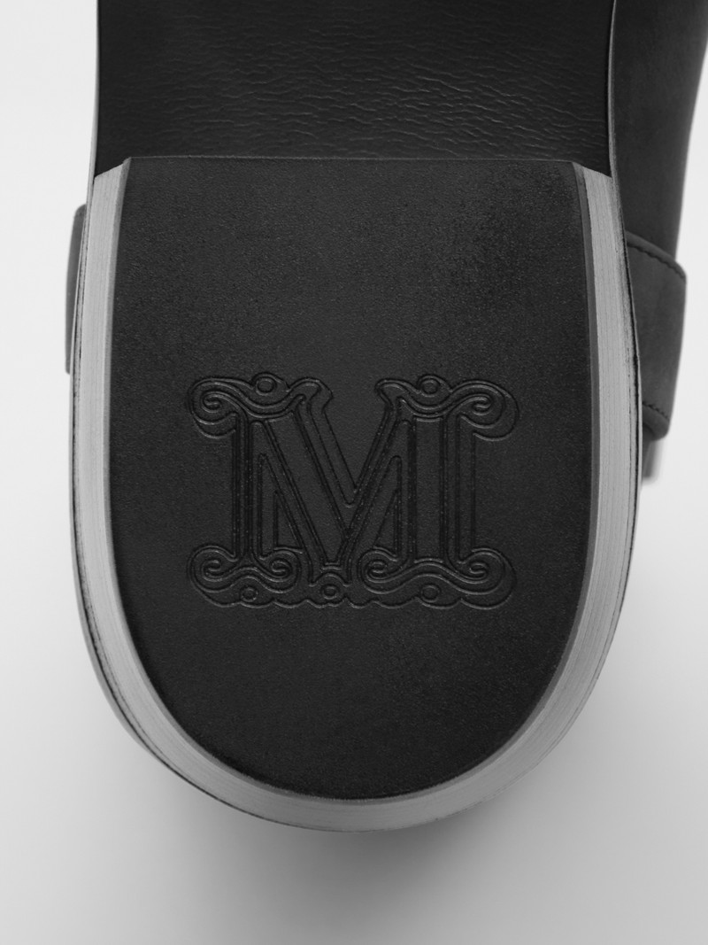 BARRY2 Nubuck campero boots 4