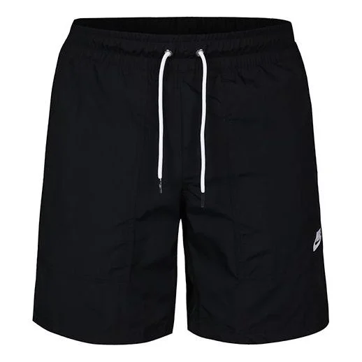 Nike AS M Nsw Short Wvn Woven Shorts Black CU4472-010 - 1