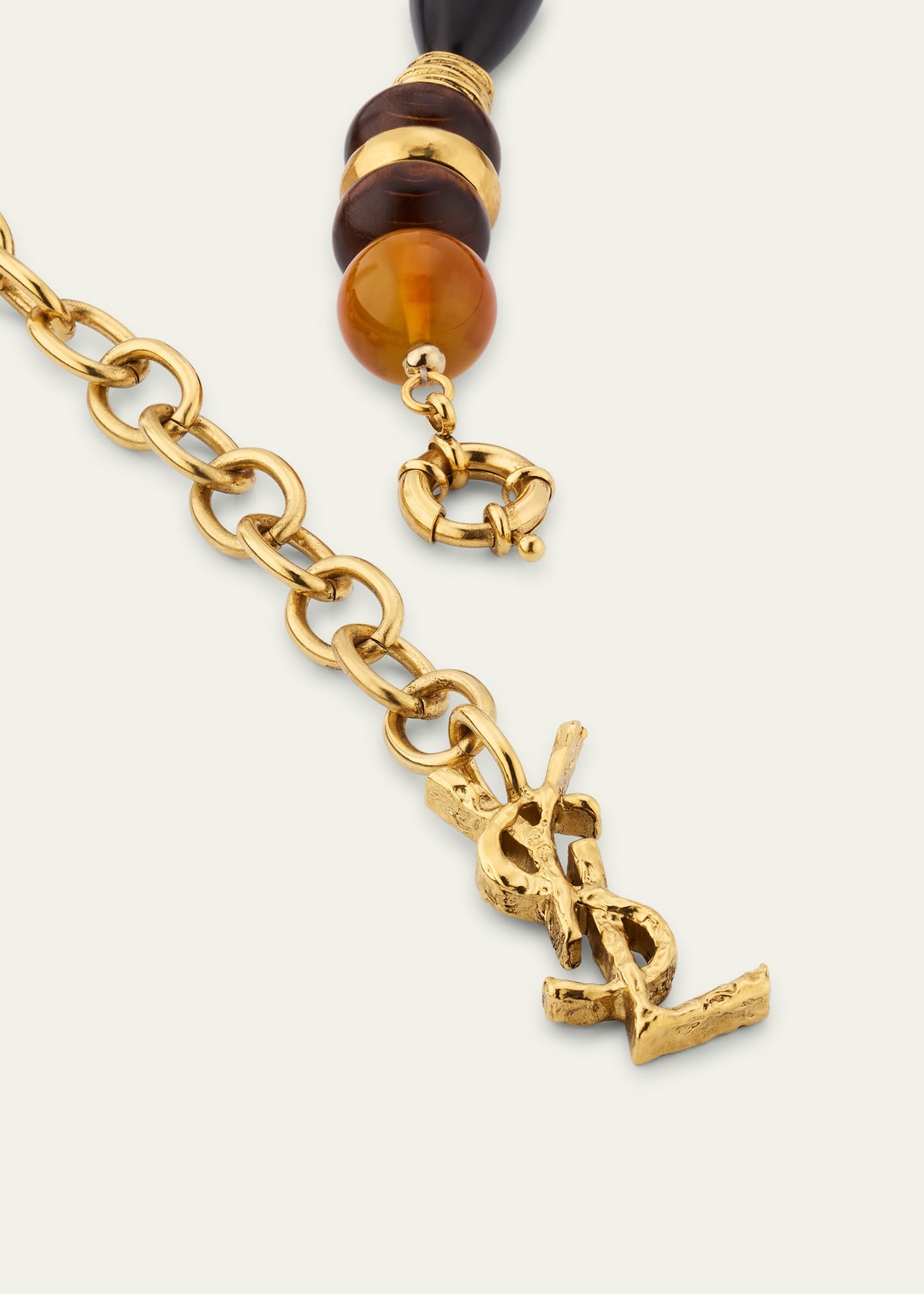 Mixed Bead Necklace - 4