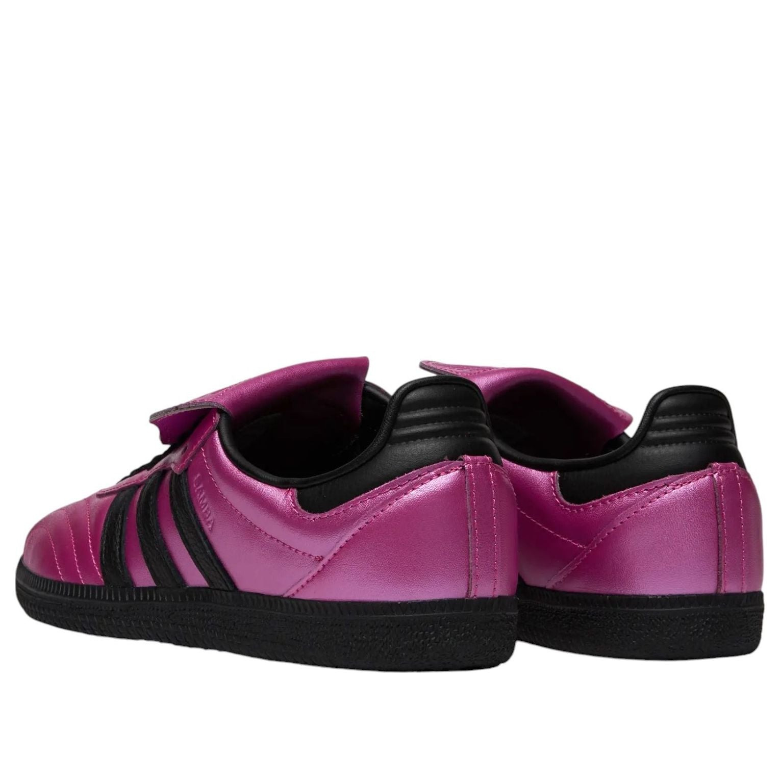 (WMNS) adidas Samba LT 'Metallic Fuchsia' JQ7451 - 3