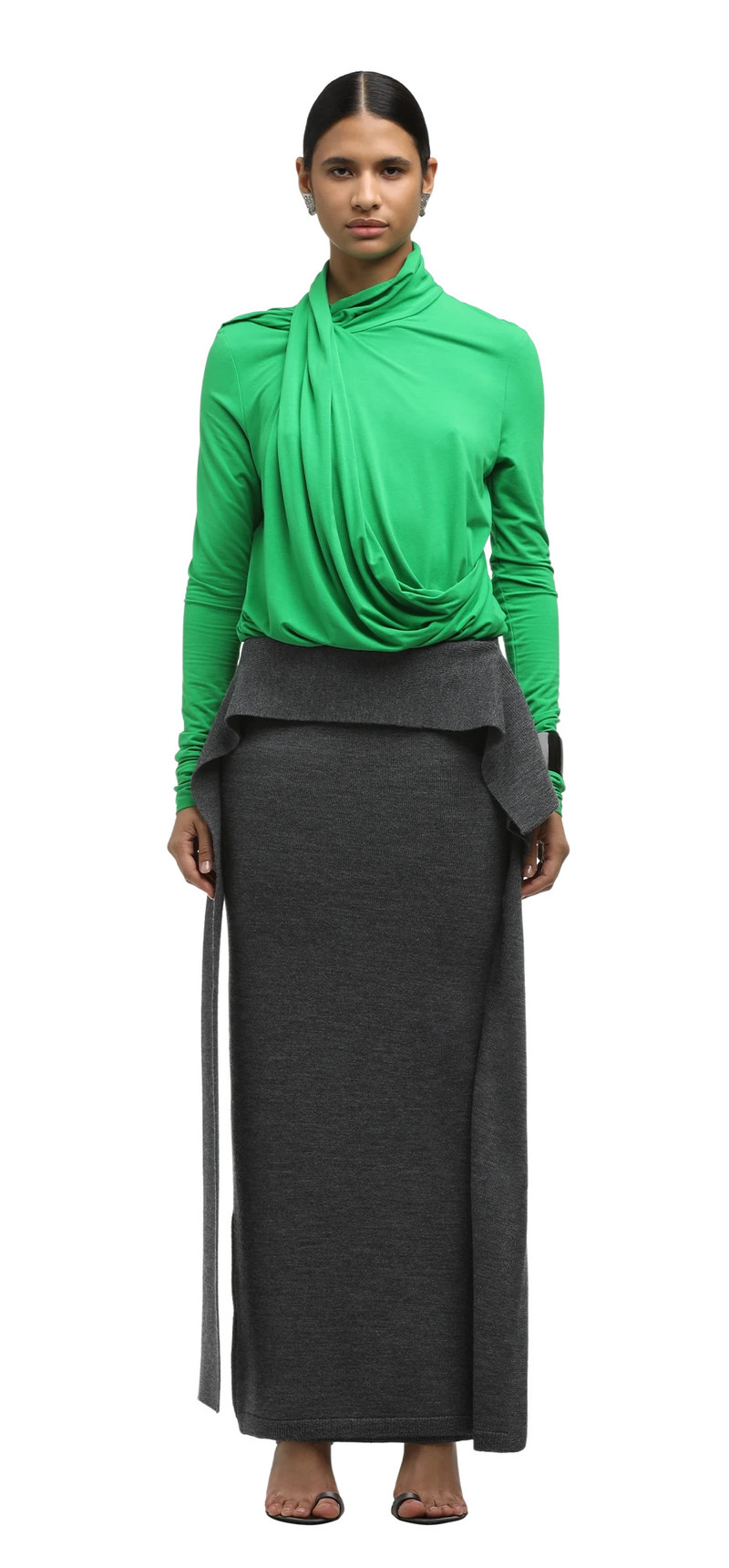 entire studios DALTERS TOP BOTTLE GREEN outlook