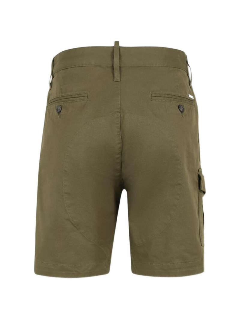 DSQUARED2 buttoned cargo shorts outlook