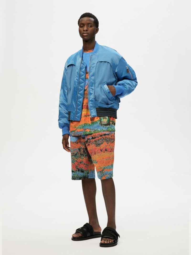 Ambush JACQUARD SHORTS outlook