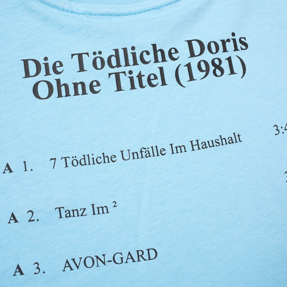 032c Logo Doris  Tee - 3