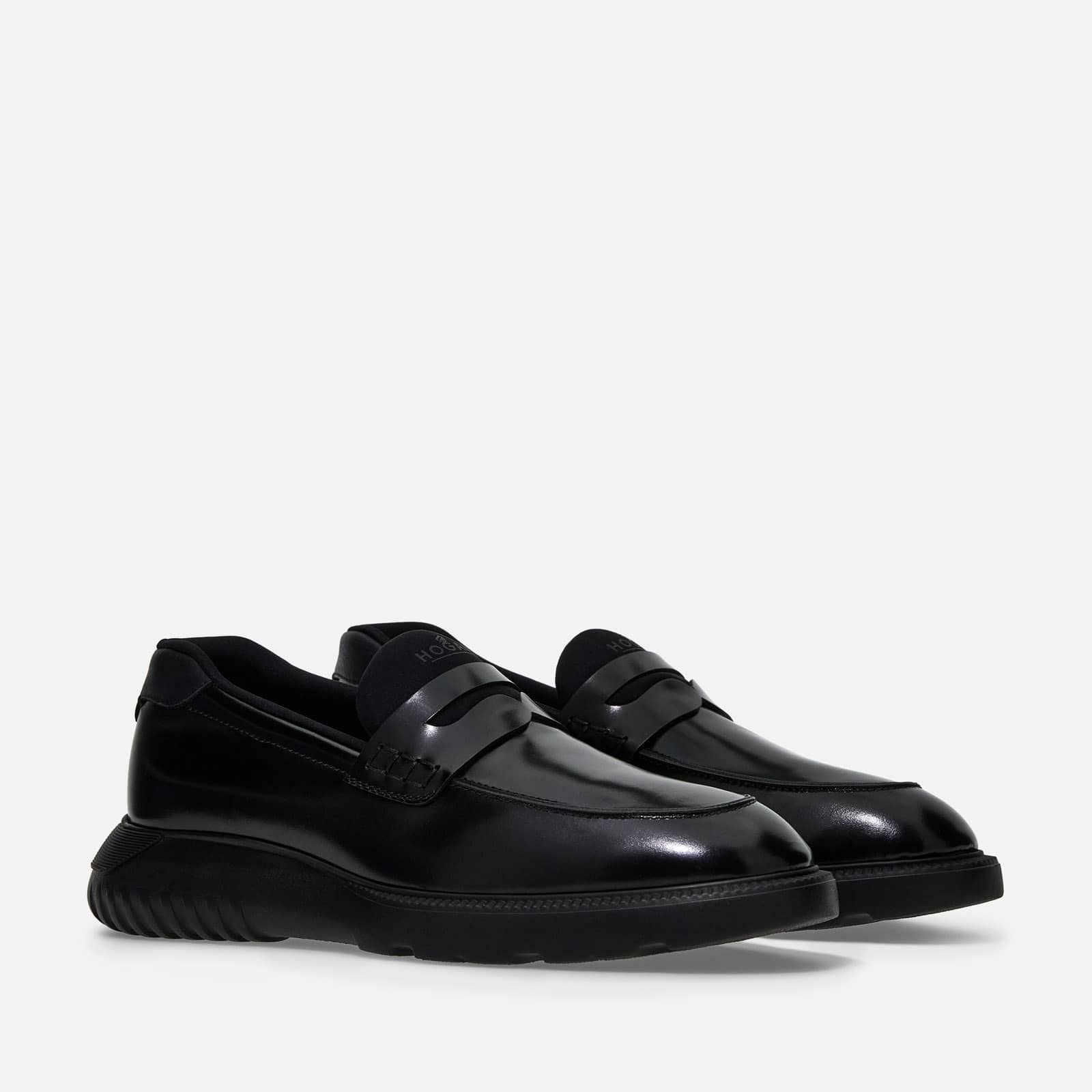 Loafers H600 Black - 2