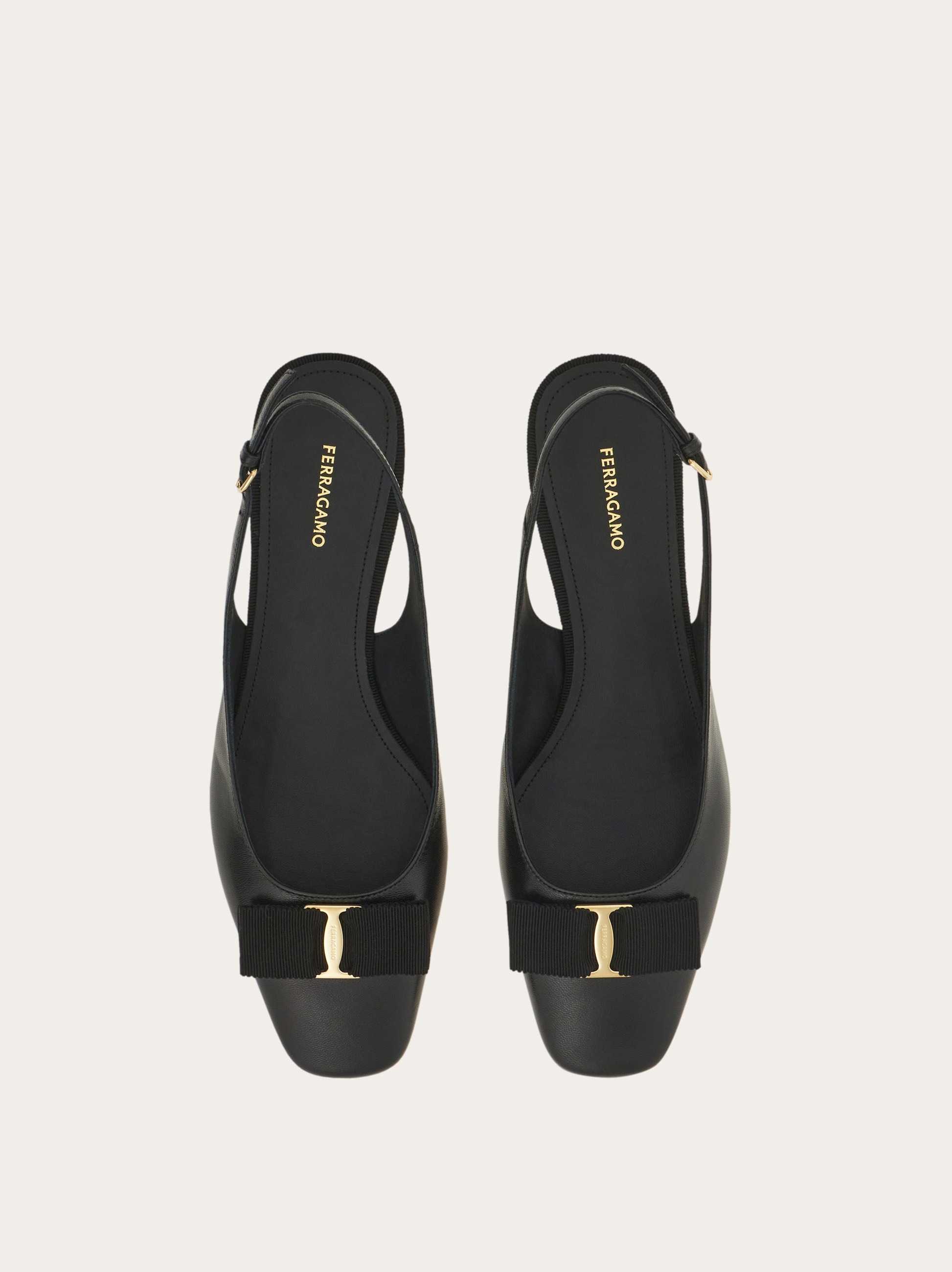Vara bow slingback - 3