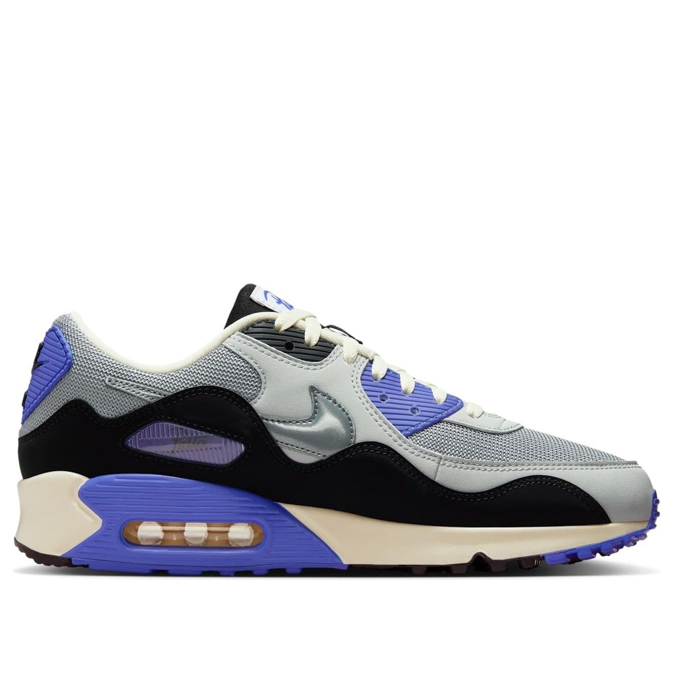 Nike x Patta Air Max 90 SP 'Waves Sapphire' HF8814-002 - 2