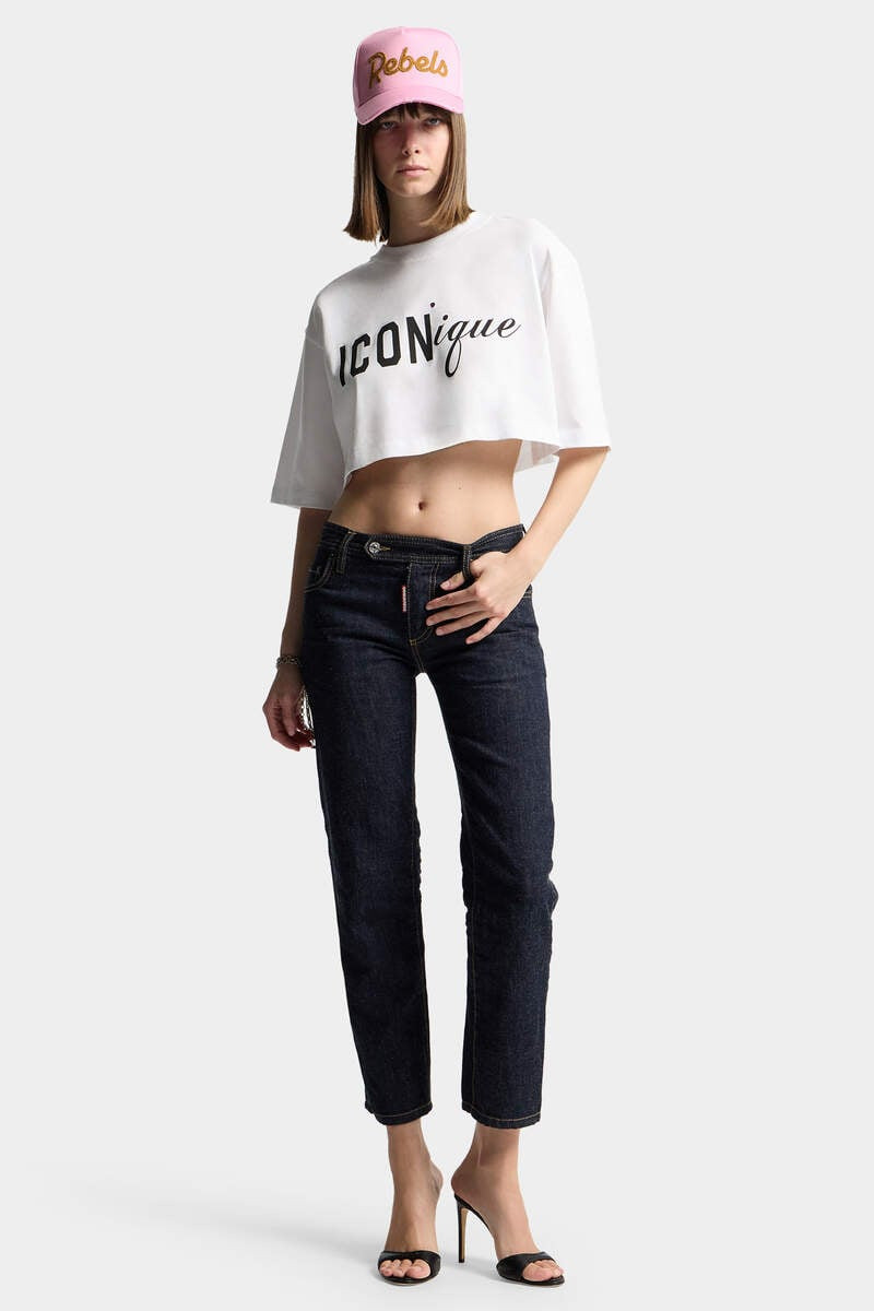 DARK WEIGHT WASH JENNA JEANS 3