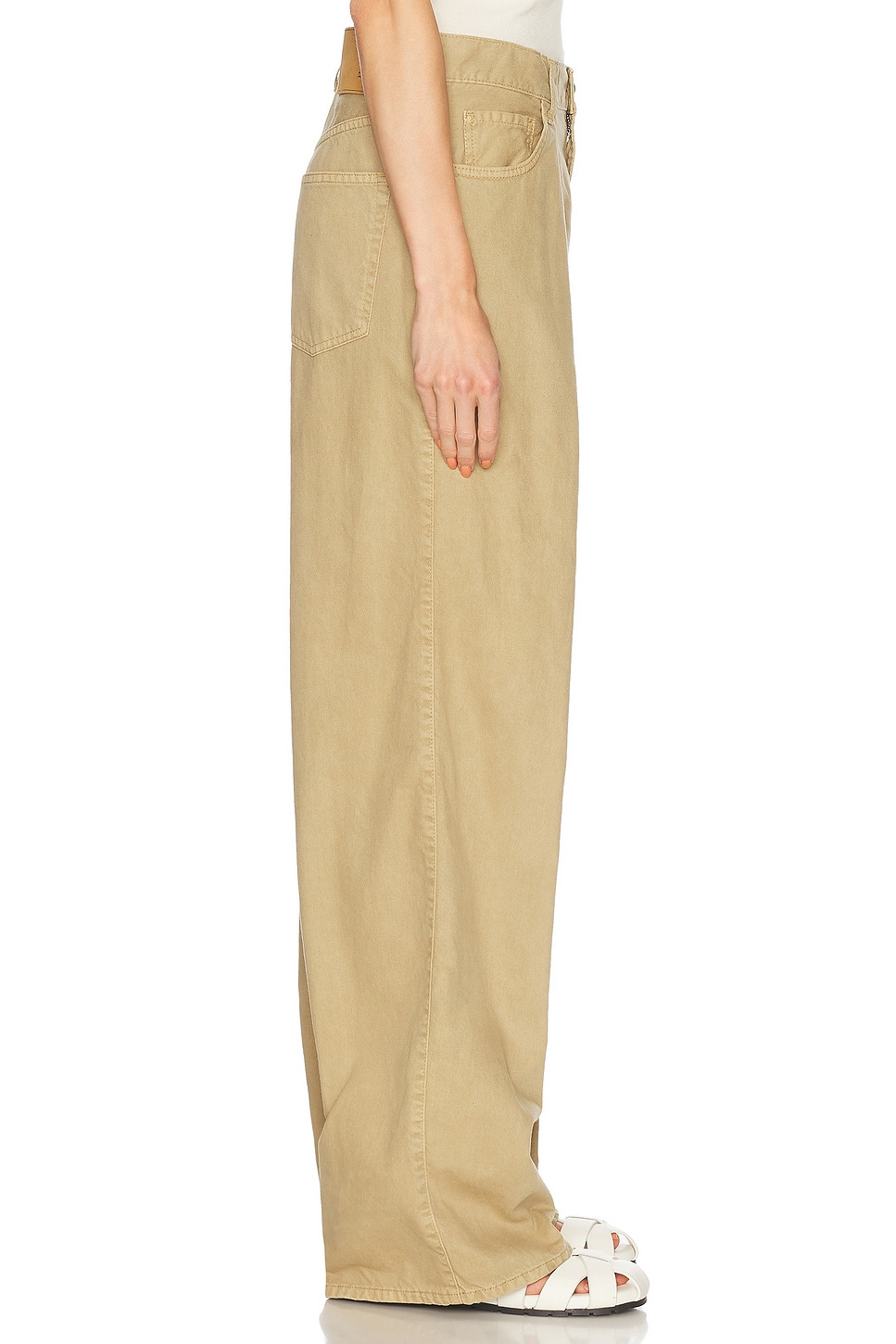 Candy Twill Pant - 3
