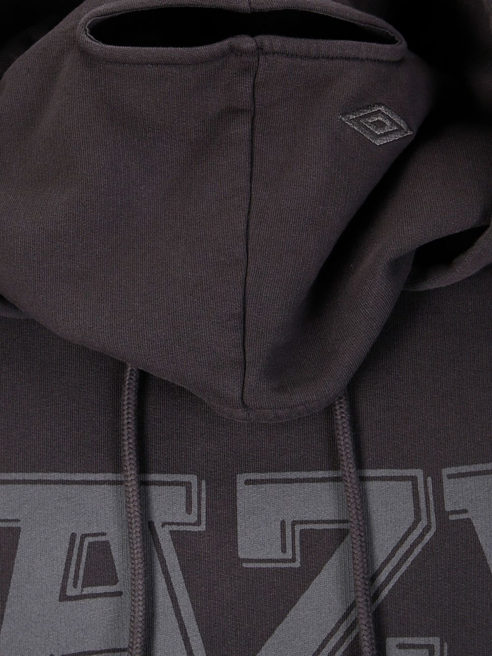 Lazy Mask hoodie - 3