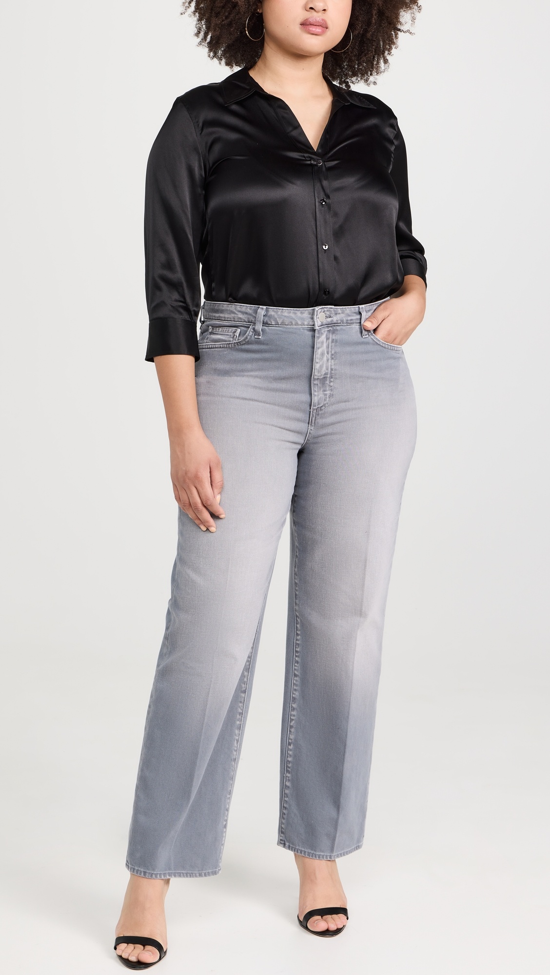 Dani 3/4 Sleeve Blouse - 10