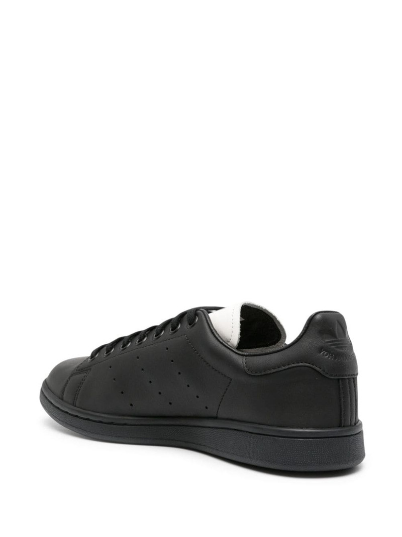 Yohji Stan leather sneakers 3