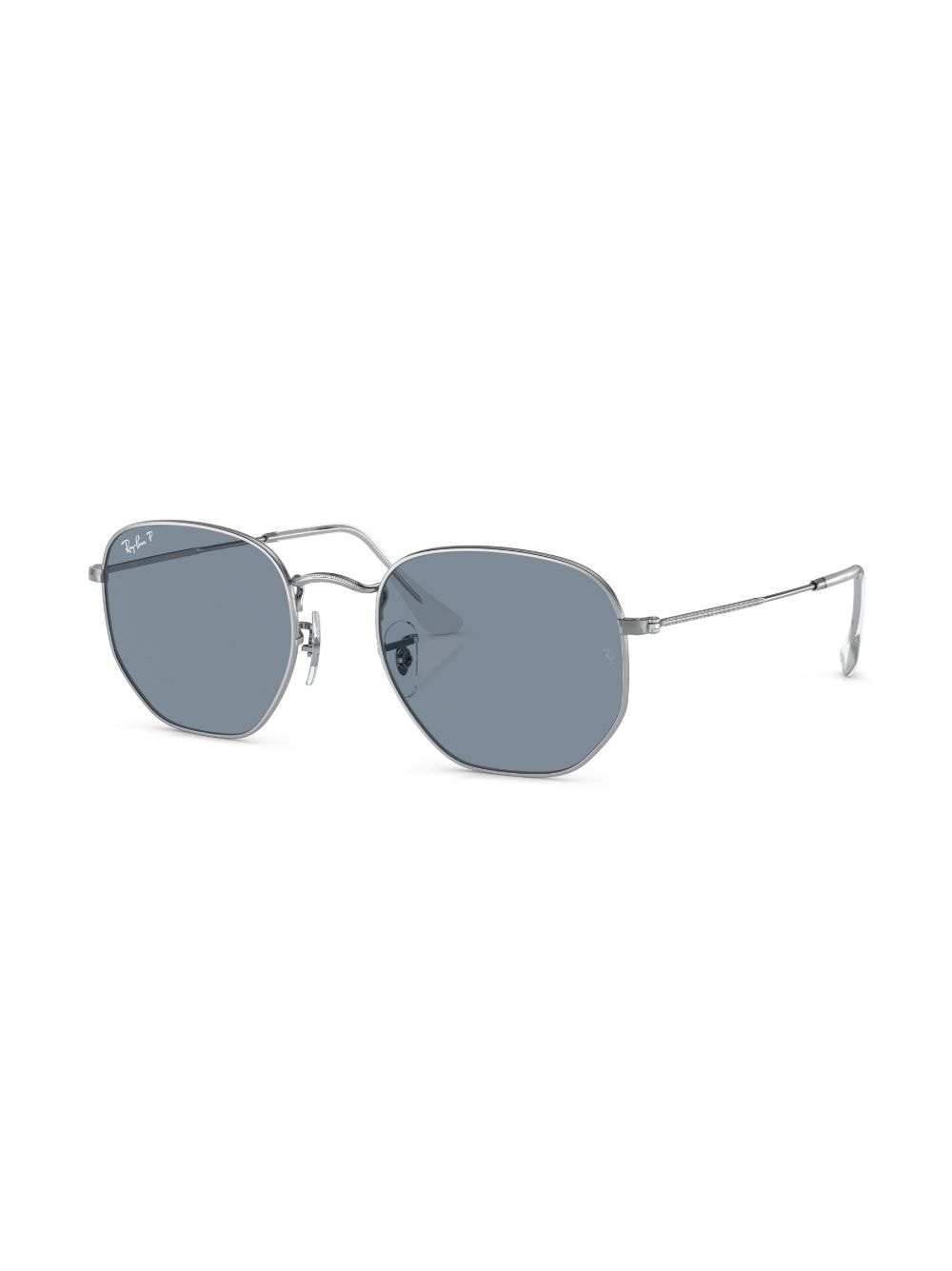 Hexagonal Flat sunglasses - 3