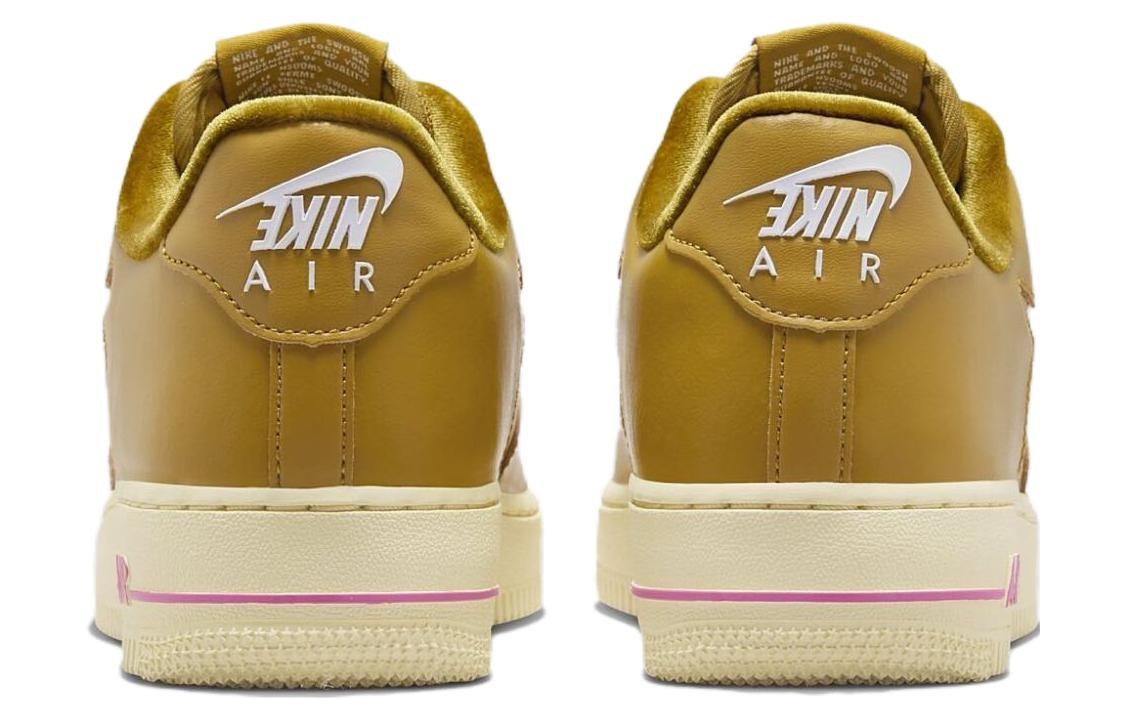 (WMNS) Nike Air Force 1 Low ' 07 SE 'Just Do It' FB8251-700 - 6