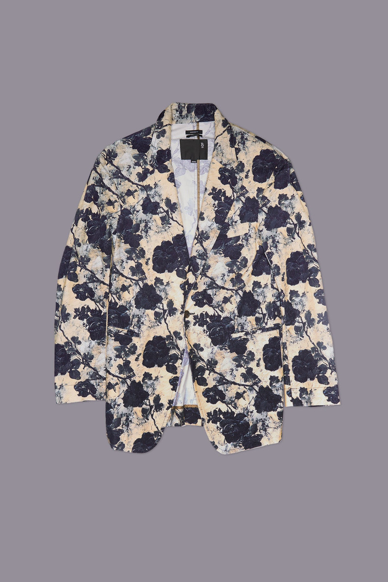 OVERSIZED RAGGED BLAZER 3