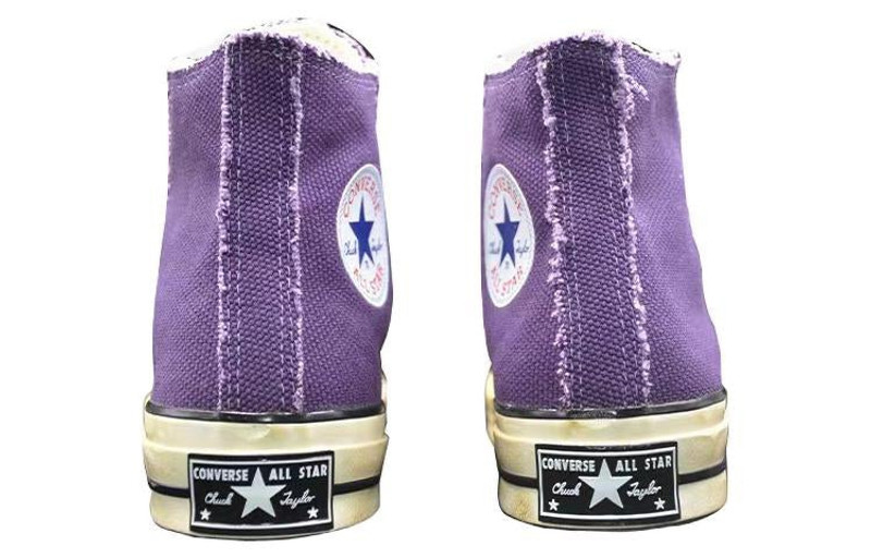 Converse Chuck Taylor All Star 1970s 'Purple White' 169755C 5