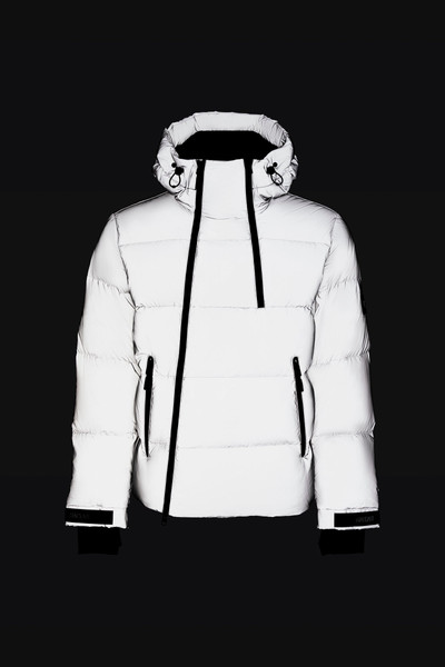 MACKAGE KENJI-RF Down ski jacket with reflective shell outlook