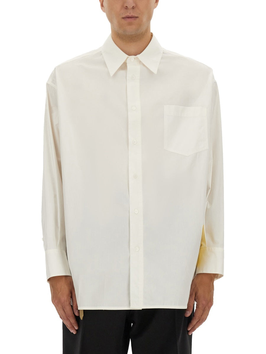Dpp - Poplin Shirt - 1