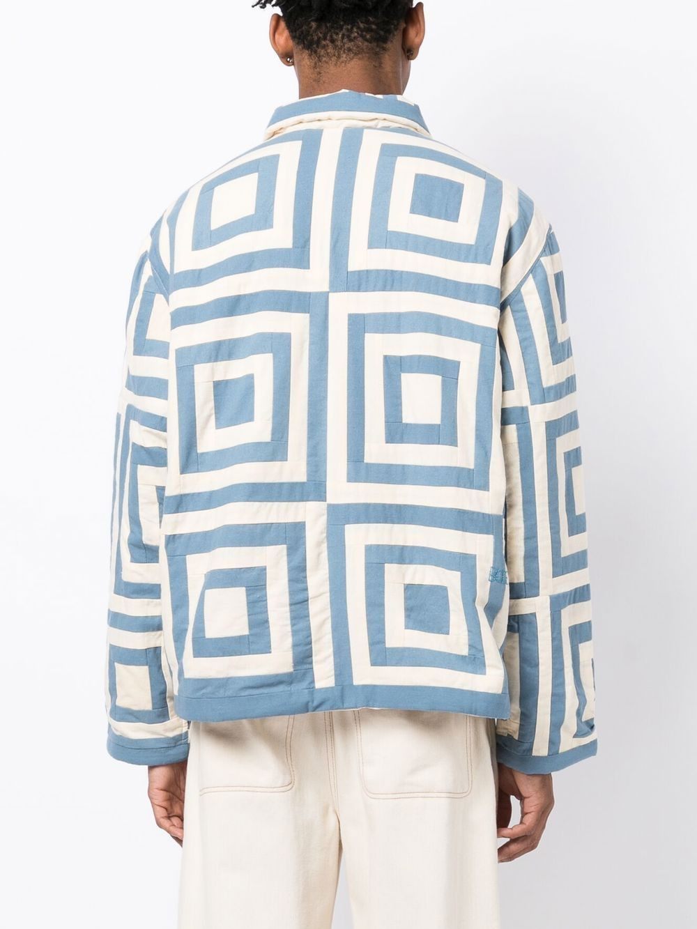 White House Steps quilted jacket - 4