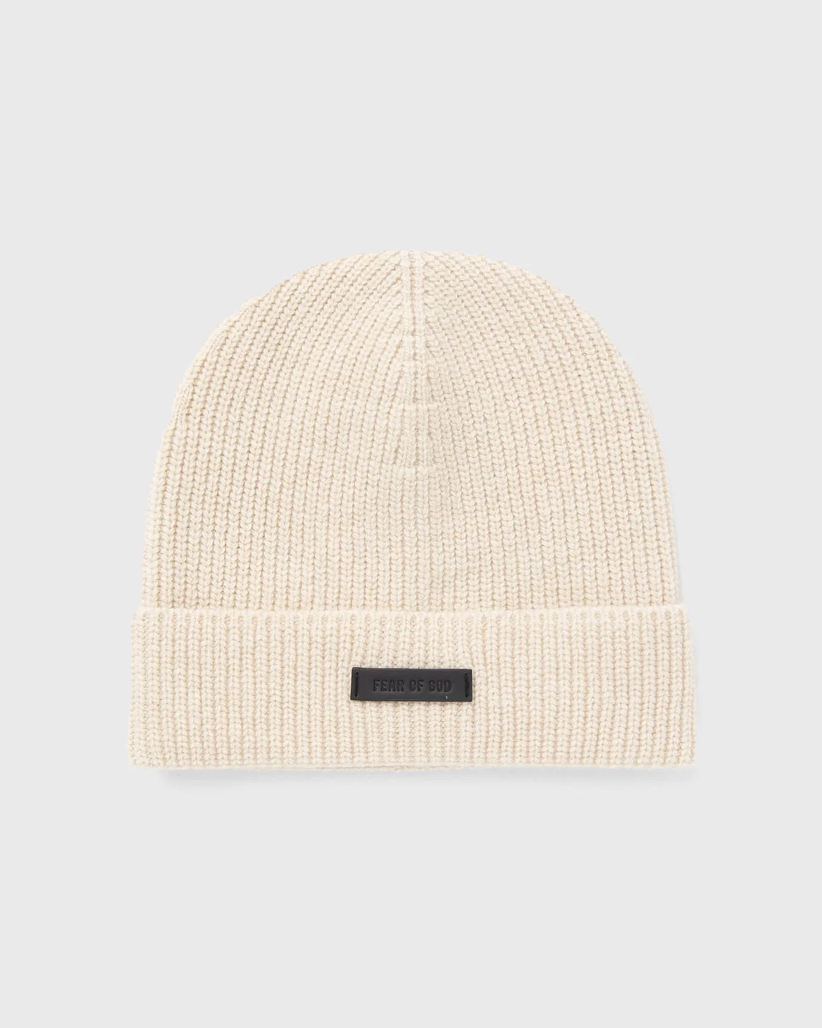 KNIT BEANIE - 1