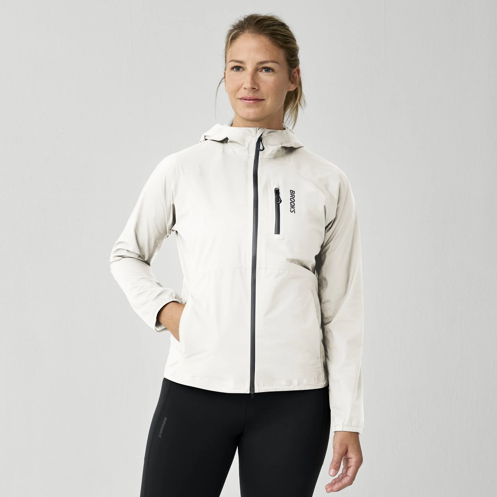 Canopy Waterproof Jacket - 1