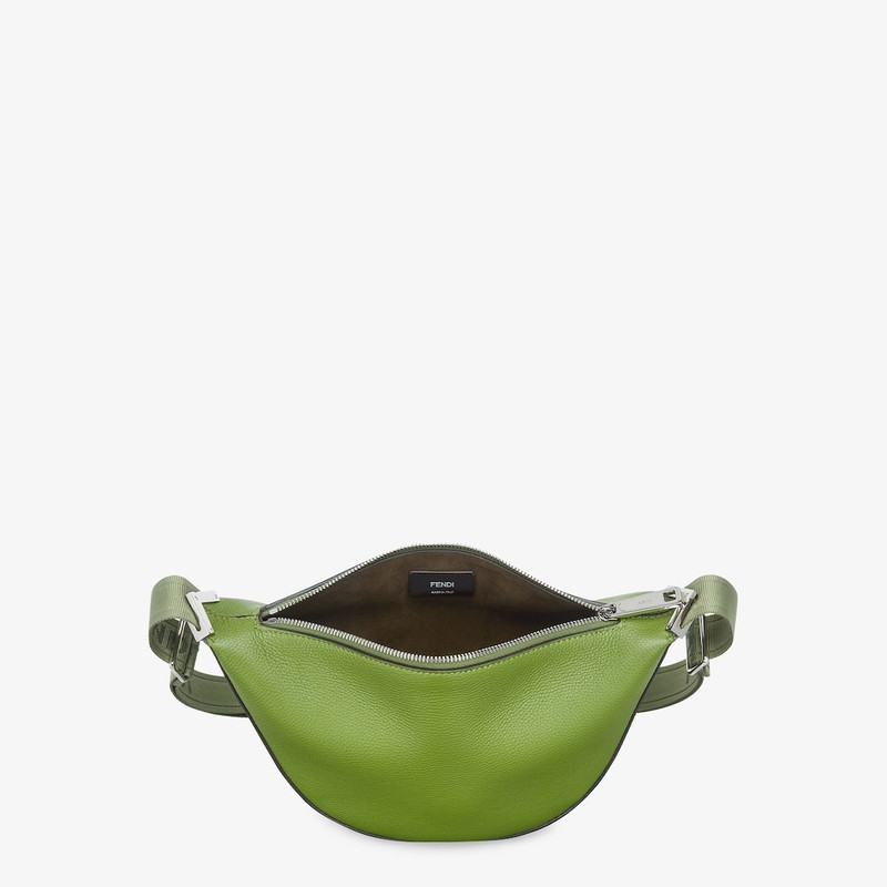 Fendi Roma Leather Fendi Melon Small 4