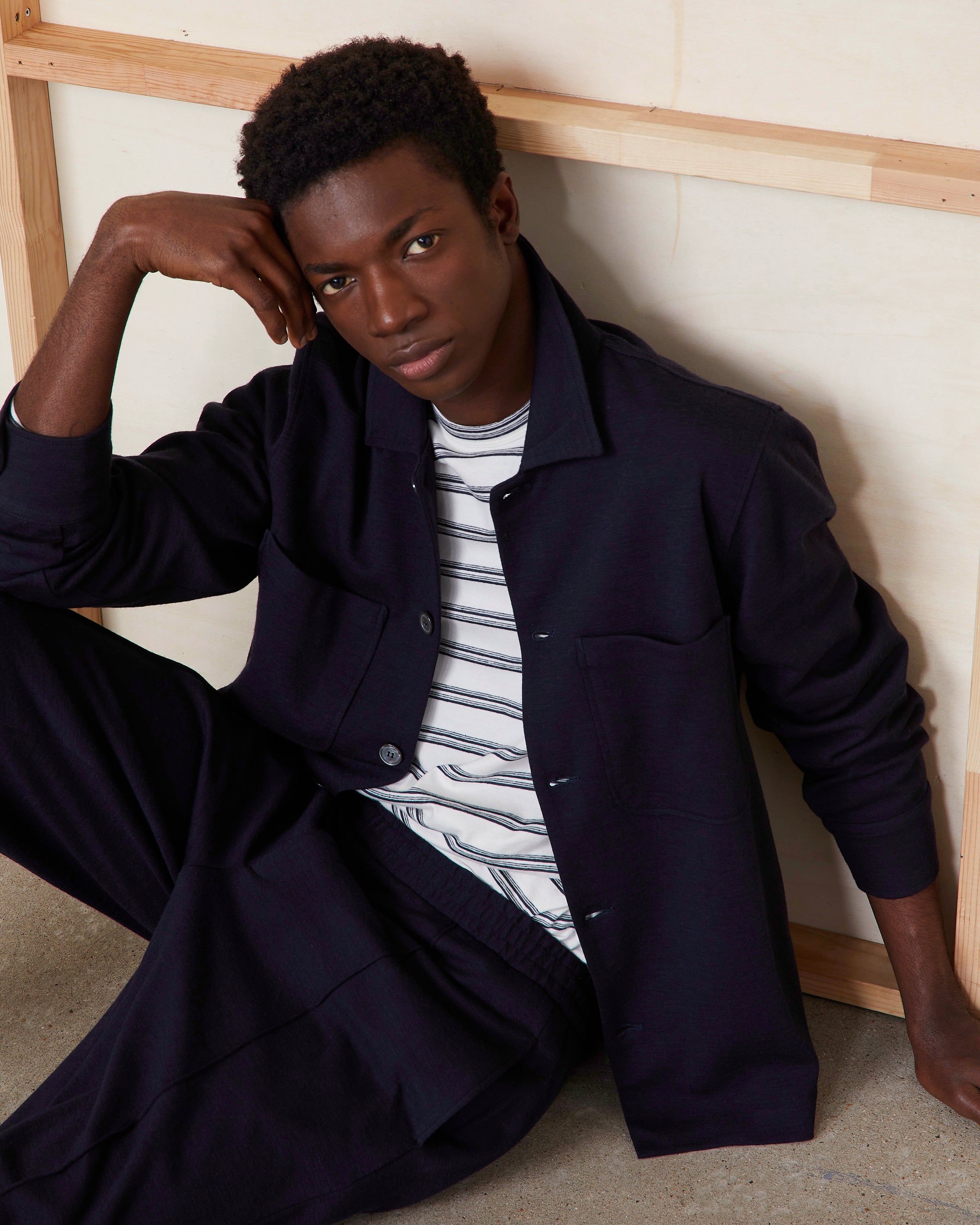 HARRISON OVERSHIRT - 1