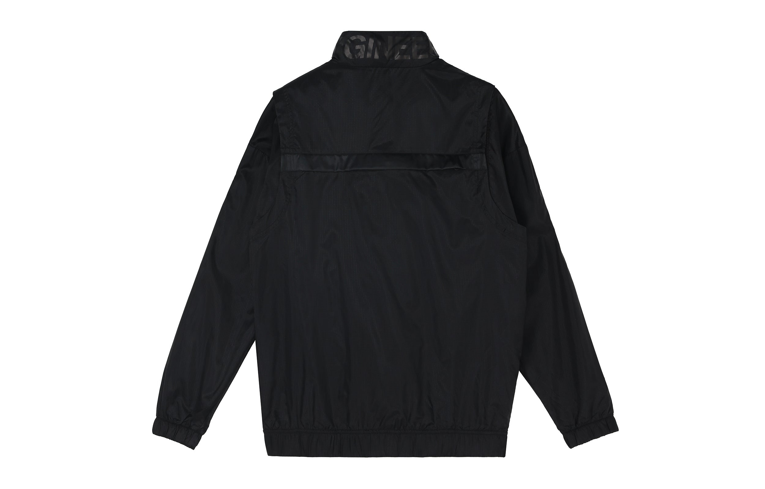 Men's Air Jordan Sports Jacket Black AT9776-010 - 2