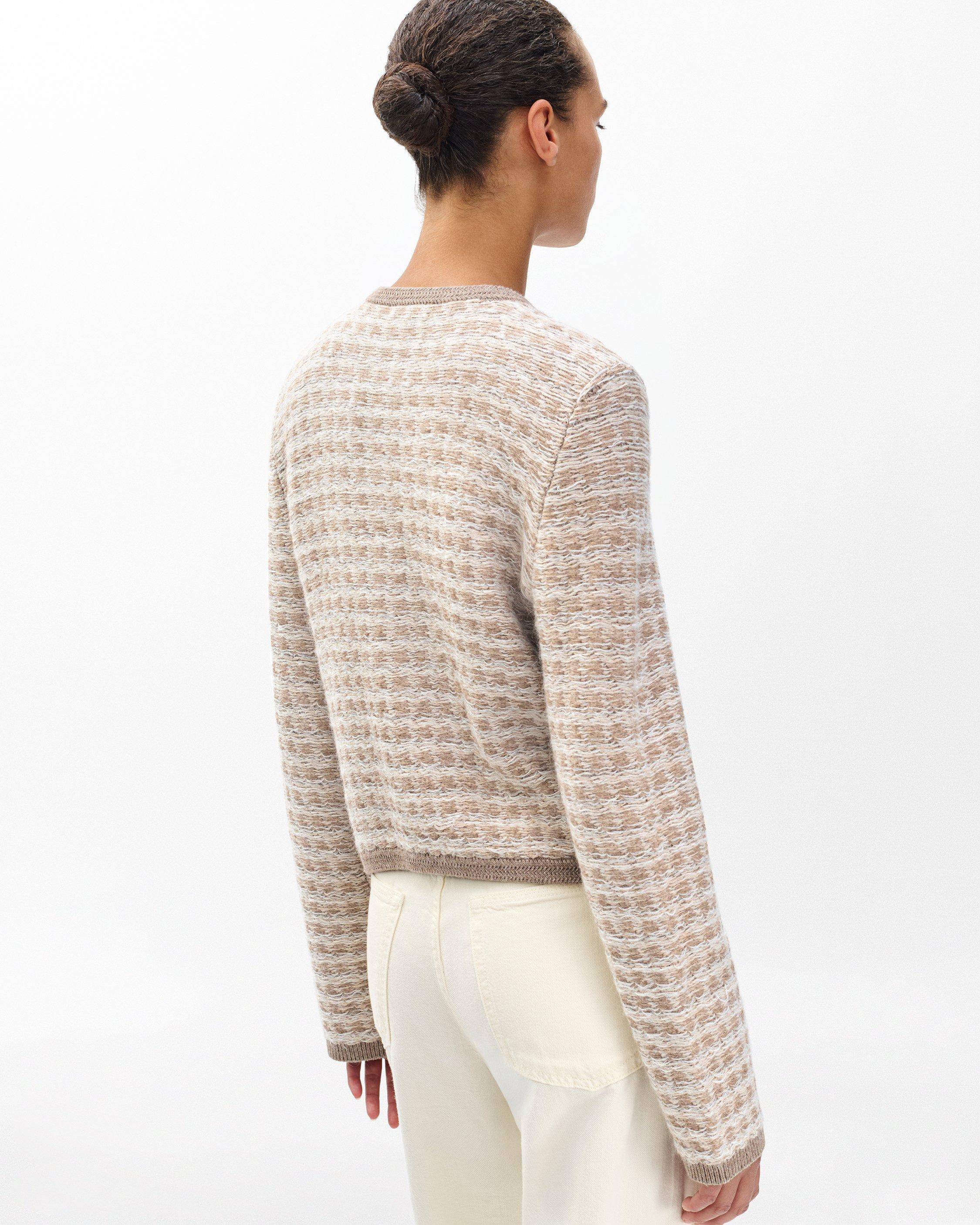 Robyn Tweed Cardigan - 6