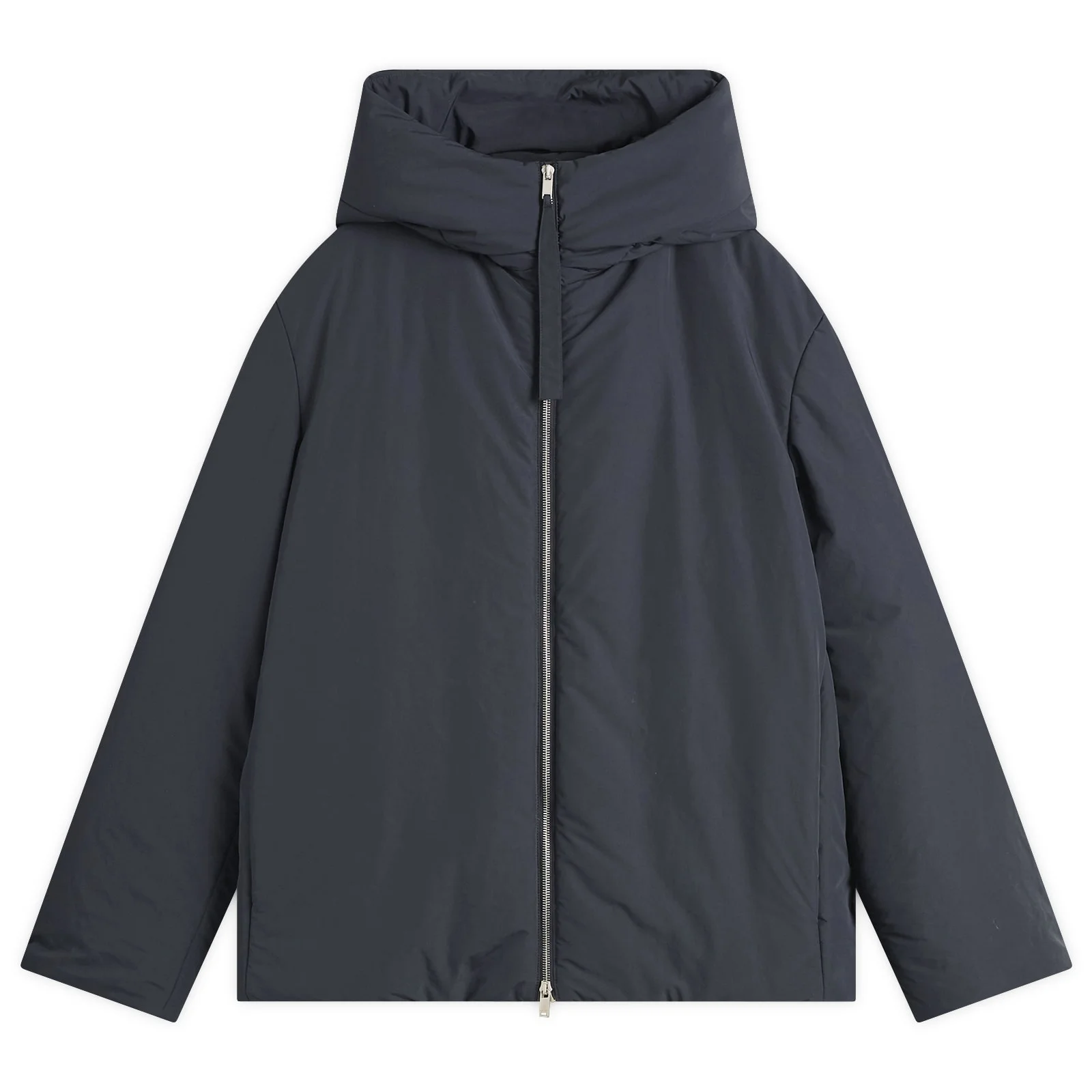 Jil Sander Hooded Down Jacket - 1