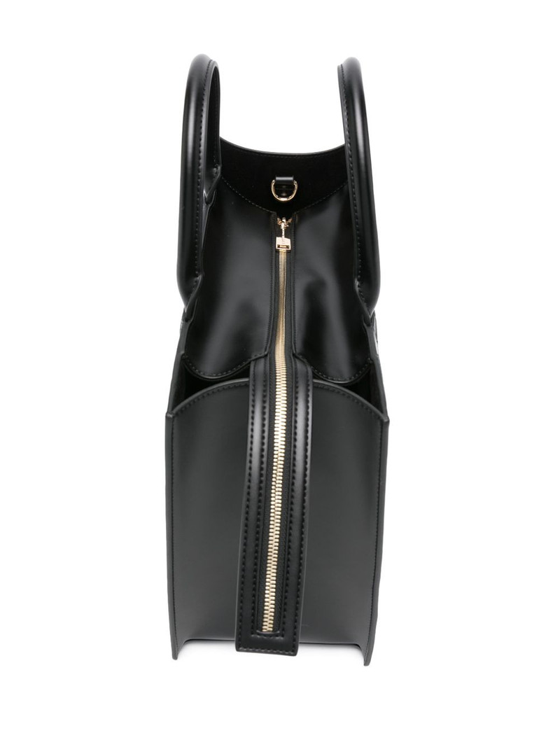 large Bold monogram tote bag 4