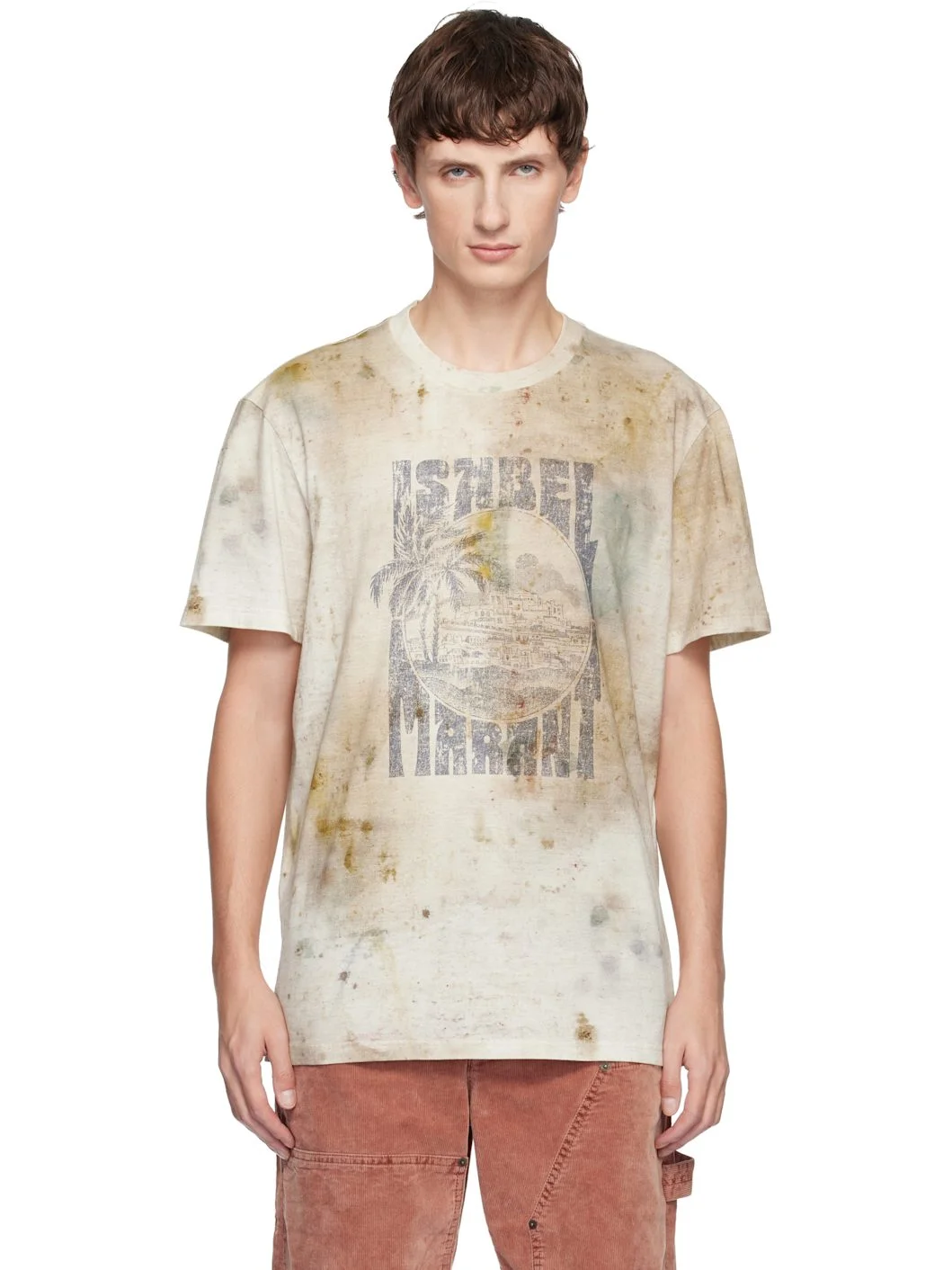 Multicolor Honore T-shirt - 1