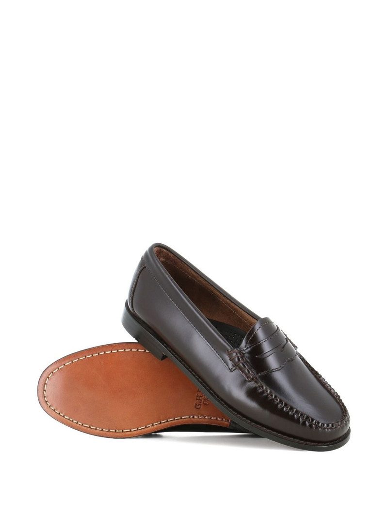 leather penny loafers 5