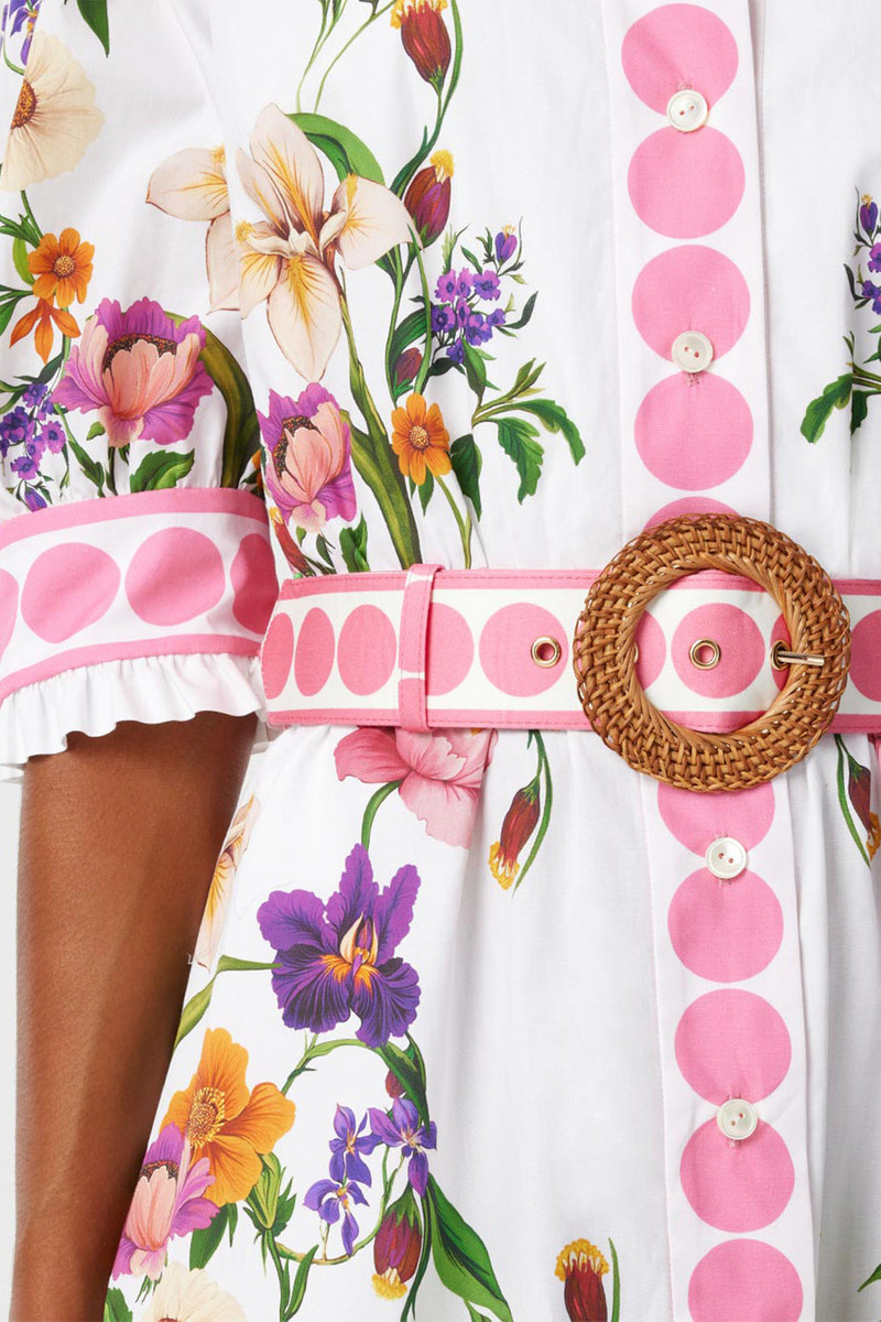 Marni Dress - Botanica Placement 3