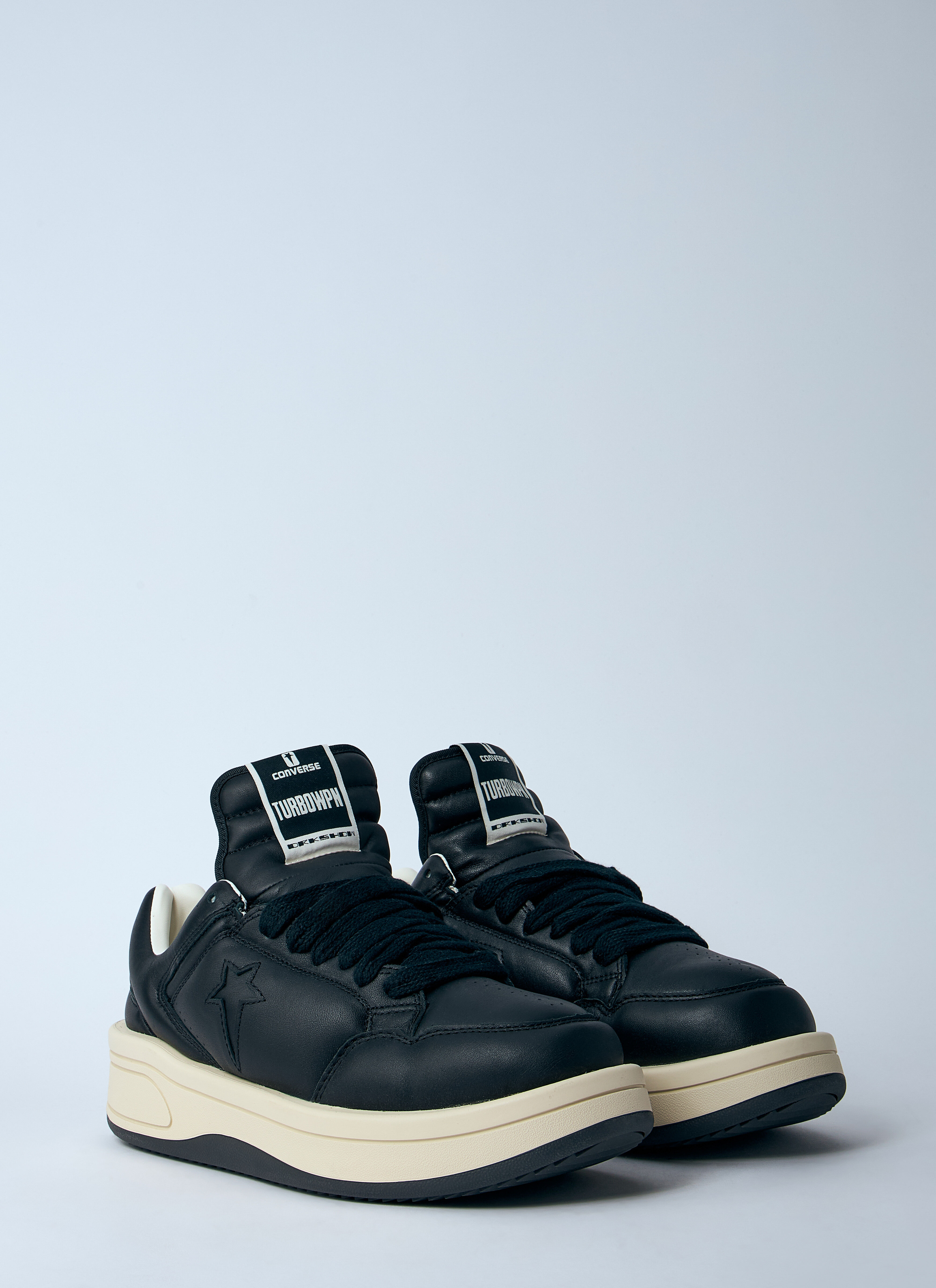 Turbowpn Ox Sneakers - 2